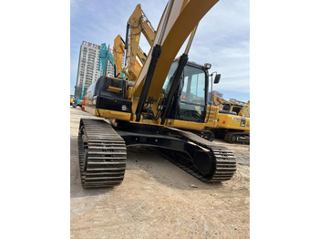 Excavadora Used Caterpillar 330d 330b 330c Crawler Hydraulic Excavator/Cat 336 330gc 336gc Excavator: foto 4