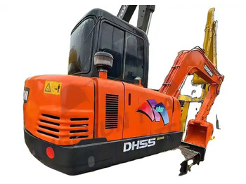 Excavadora DOOSAN DH55