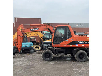 Excavadora DOOSAN DH150W-7