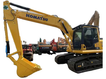 Excavadora KOMATSU PC200-8