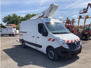 Camión con plataforma elevadora RENAULT Master