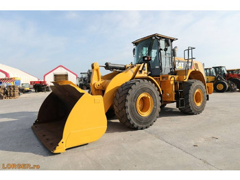 Cargadora de ruedas CATERPILLAR 966K