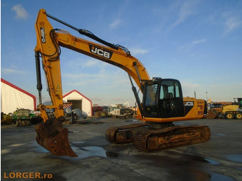 Excavadora de cadenas JCB JS210LC