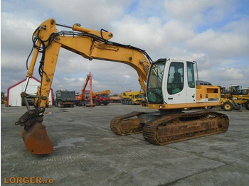 Excavadora de cadenas LIEBHERR R 900