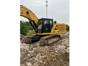 Excavadora de cadenas 2022 Caterpillar 336: foto 2