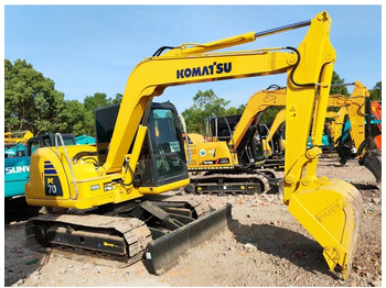 Leasing de  2022 Komatsu PC70-8 2022 Komatsu PC70-8: foto 3