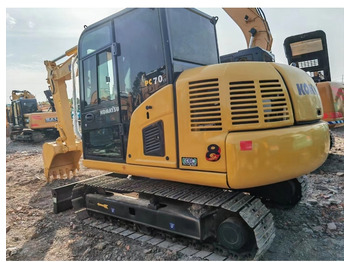 Leasing de  2022 Komatsu PC70-8 2022 Komatsu PC70-8: foto 2