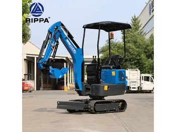 Miniexcavadora KUBOTA