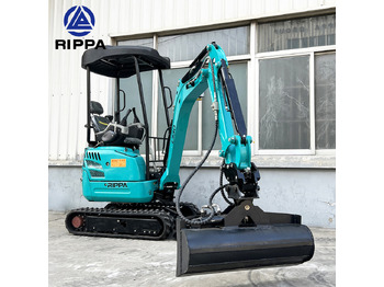 Miniexcavadora nuevo Rippa R322L -Global stocking Rapid delivery-Kubota Engine, Taliless, Retraction, Side Swing: foto 3