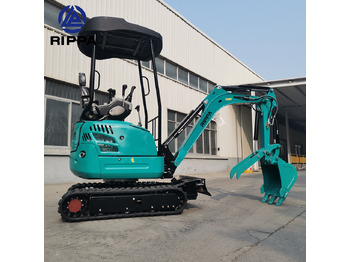 Miniexcavadora nuevo Rippa R322L -Global stocking Rapid delivery-Kubota Engine, Taliless, Retraction, Side Swing: foto 5