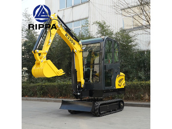 Miniexcavadora KUBOTA