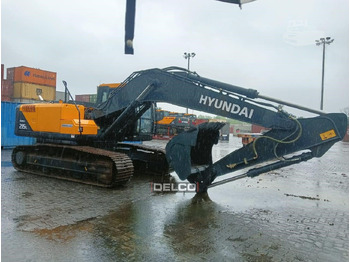 Excavadora de cadenas HYUNDAI