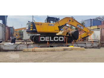 Excavadora de cadenas nuevo JCB 225 LC: foto 3