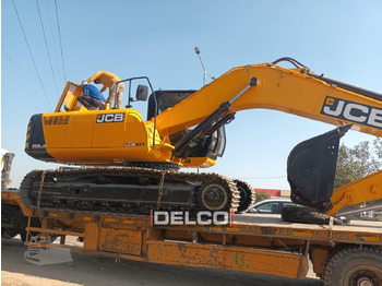 Excavadora de cadenas nuevo JCB 225 LC: foto 4