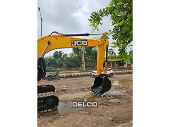 Excavadora de cadenas JCB NXT 215LC