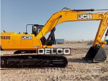 Excavadora de cadenas JCB NXT 215LC