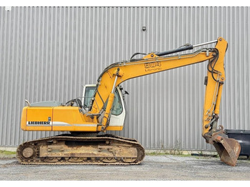 Excavadora de cadenas LIEBHERR R 904 C HDSL