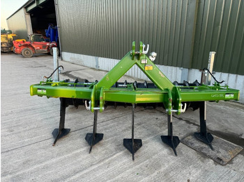 Cultivador Agriweld 5 Leg Subsoiler: foto 2