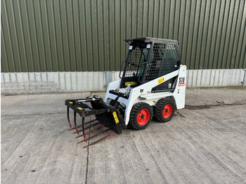 Minicargadora BOBCAT S70