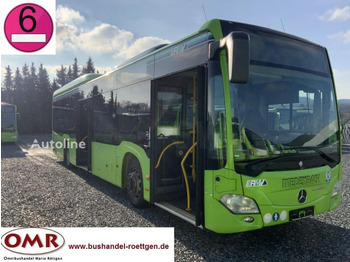 Autobús suburbano MERCEDES-BENZ Citaro