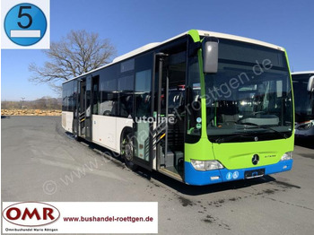 Autobús suburbano MERCEDES-BENZ Citaro