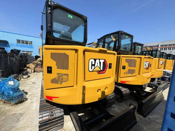 Miniexcavadora CAT 305.5 E CR: foto 4