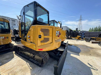 Miniexcavadora CAT 305.5 E CR: foto 5