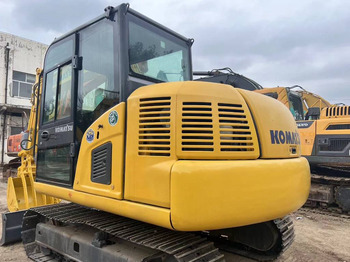 Leasing de  Komatsu PC 70-8 Komatsu PC 70-8: foto 4