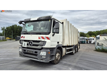 Camión de basura MERCEDES-BENZ Vario