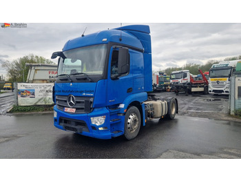 Cabeza tractora MERCEDES-BENZ Actros 1843