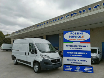 Furgón FIAT Ducato