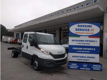 Furgoneta IVECO Daily 35c18