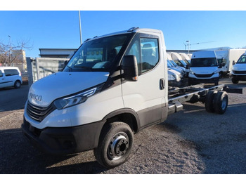 Furgoneta IVECO Daily