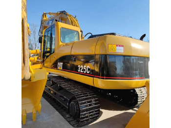 Excavadora de cadenas CATERPILLAR 325C