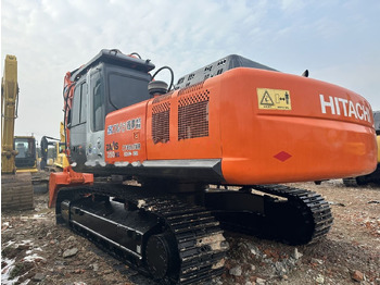 Excavadora de cadenas HITACHI ZX350