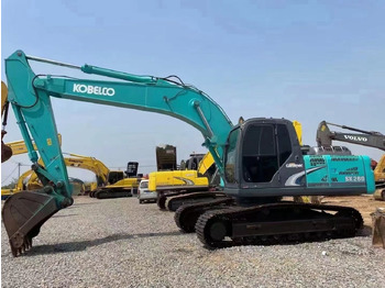 Excavadora de cadenas KOBELCO