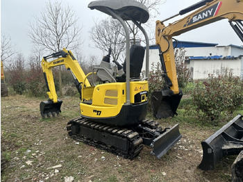 Miniexcavadora YANMAR VIO 17