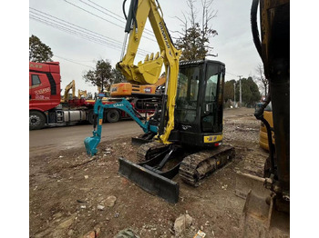 Miniexcavadora YANMAR VIO 35