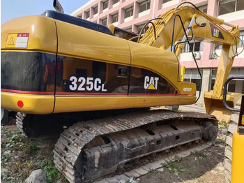 Excavadora de cadenas CATERPILLAR 325CL