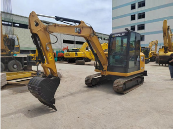 Miniexcavadora CATERPILLAR 305.5E2