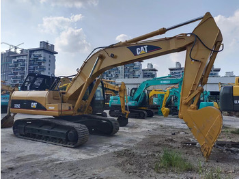 Excavadora de cadenas CATERPILLAR 325C