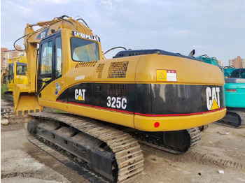 Excavadora de cadenas CATERPILLAR 325C