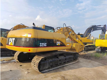 Excavadora de cadenas CATERPILLAR 325C