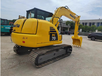 Leasing de KOMATSU PC70-8 KOMATSU PC70-8: foto 4