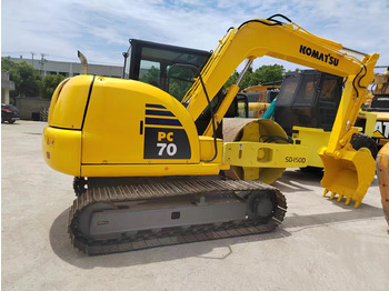 Leasing de KOMATSU PC70-8 KOMATSU PC70-8: foto 2