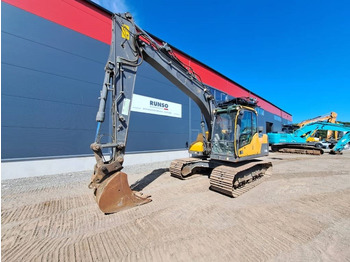 Excavadora de cadenas VOLVO EC140DL