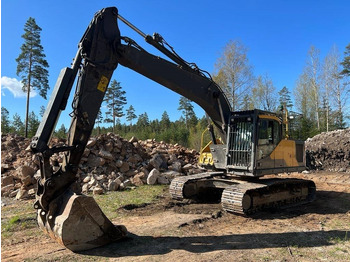 Excavadora de cadenas VOLVO EC220EL