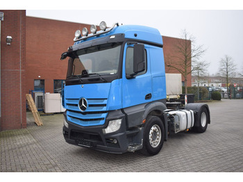 Cabeza tractora MERCEDES-BENZ Actros 1843