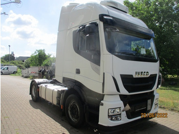 Cabeza tractora IVECO Stralis AS440S48T/P: foto 2