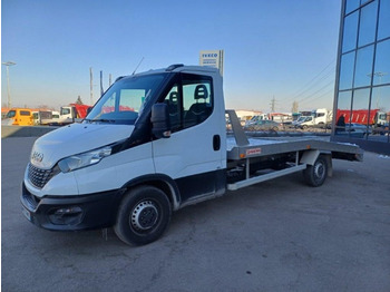 Grua de remolque autos IVECO Daily 35s16